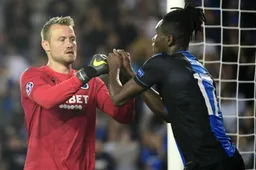 'Vervelend transfernieuws voor Club Brugge over Simon Deli'