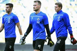 'Club Brugge wordt gedwongen om nieuwe doelman te halen'