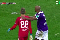 Kompany is woest op eigen fans en etaleert grote klasse tijdens RSCA-Club