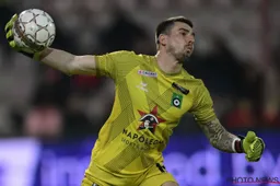 Opnieuw kanker vastgesteld bij Cercle-doelman Van Damme