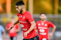 Sensatie Mikautadze loodst Seraing met hattrick naar eerste plaats in 1B