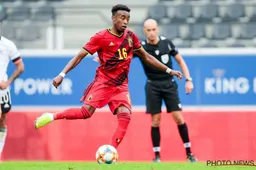 'Toptalent Ndayishimiye kan voor 7 miljoen naar deze Belgische eersteklasser'