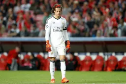 Nu al problemen voor Svilar bij Benfica