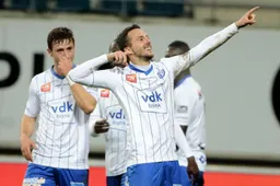 DONE DEAL: AA Gent ziet Milicevic naar JPL-club vertrekken