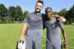 Milic en Musona zien treffende gelijkenis tussen Hein en Vanderhaeghe