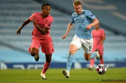 “Ik denk dat Courtois er echt niet mee kan lachen dat De Bruyne dit doet”