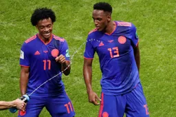 'Sterke WK-prestaties leveren Yerry Mina knappe transfer op naar Serie A'