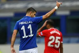 'Mirallas staat dicht bij erg opvallende transfer'