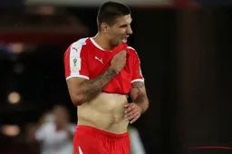 Mitrovic ziet mogelijkheid tegen Brazilië: "Wordt alleen maar groter"