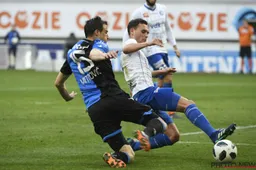 'Matej Mitrovic schept duidelijkheid over zijn toekomst bij Club Brugge'