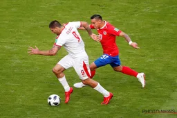 Mitrovic krijgt de volle laag: "Net zoals in zijn tijd bij Anderlecht!"