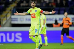 DONE DEAL: AA Gent vangt miljoenen voor sterkouder Mitrovic