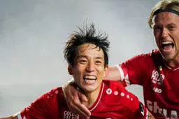 Antwerp zegeviert in spektakelstuk tegen Genk