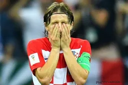 'Real Madrid ziet de bui al hangen en vindt vervanger voor Modric'