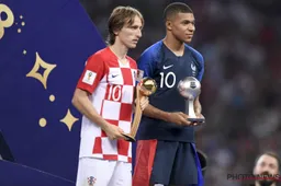 'Luka Modric kiest favoriete speler om Ronaldo op te volgen bij Real'