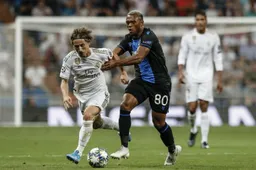 'Real Madrid neemt afscheid van Luka Modric'
