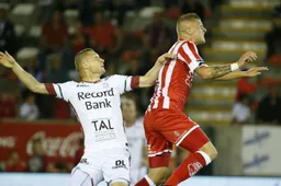 'Zulte Waregem deelt klap uit aan Anderlecht'