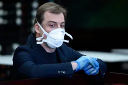 Opvallend: 'Mogi Bayat valt compleet uit zijn rol tijdens Antwerp-Charleroi'