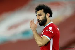 Africa Cup eindigt voor Mohamed Salah en Egypte op een dramatische manier