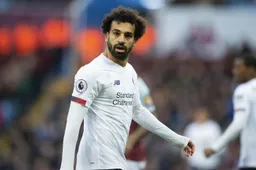 'Kogel is door de kerk: Mohamed Salah vertrekt bij Liverpool'