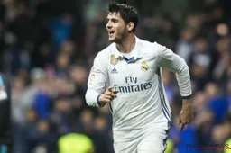'Morata heeft verklapt voor welke topclub hij Real Madrid gaat verlaten'