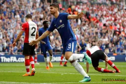 Chelsea bereikt finale van FA Cup