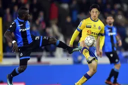 Trekt Morioka per direct naar deze verrassende Belgische topclub?