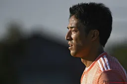 'Antwerp en Zulte Waregem krijgen nieuws over transfer Morioka'