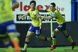 Na zijn sterke prestaties: Morioka trekt naar Brugge