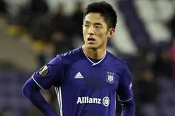 Morioka doet boekje open over zijn periode bij Anderlecht