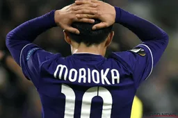 'Morioka is het beu en zet Anderlecht met de rug tegen de muur'