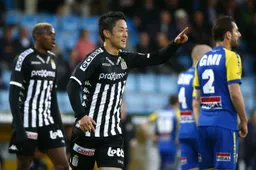 ‘Ryota Morioka komende zomer mogelijk naar Belgische topclub’