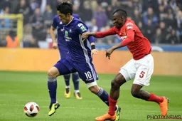 Anderlecht-fans zeggen allemaal hetzelfde over Morioka