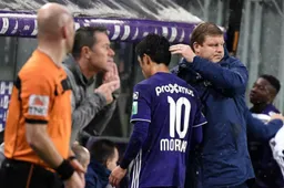 Exit Morioka: Vanhaezebrouck kiest nieuwe spelmaker bij RSCA