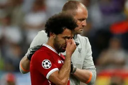 Rivaal zorgt voor ophef na huilende Salah: “Zijn geen 11 of 12 jaar meer”