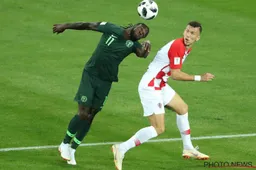 Iedereen zegt hetzelfde na eerste helft van ex-speler Club Brugge Perisic