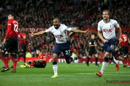 Lukaku en Mourinho zwaar vernederd op Old Trafford