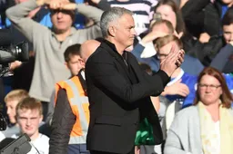 José Mourinho haalt uit naar Rode Duivels