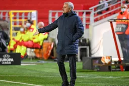 José Mourinho wil absoluut iets kwijt over Antwerp