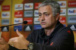 Mourinho doet verbazingwekkende uitspraak over Ibrahimovic