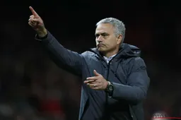 Mourinho haalt stevige concurrent voor Lukaku: 'Sensationeel'