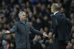 Mourinho ontketent oorlog met Guardiola: "Alleen ik spreek de waarheid"
