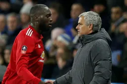 Lukaku ligt mee aan de oorzaak: "Dit is het grote probleem van Mourinho"
