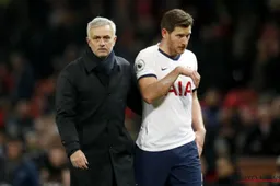 'José Mourinho zet Jan Vertonghen volledig voor schut bij Tottenham'