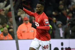 ‘Mpoku zorgt voor erg vervelende situatie bij Anderlecht’