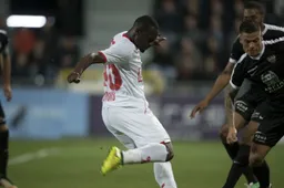 Mpoku sleept punt uit de brand op het veld van Eupen