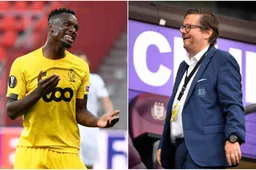 'Mpoku zet Anderlecht onder druk en maakt Coucke het leven érg zuur'