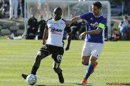 Dit is de reden van ontslag van Mujangi-Bia bij Lokeren