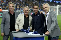 Auwch! VTM gaat pijnlijk de mist in tijdens Kazachstan-België