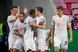 'Beierse machine walst ook Olympique Lyon plat richting CL-finale'